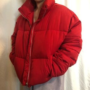 Urban Outfitters Puffy Jacket